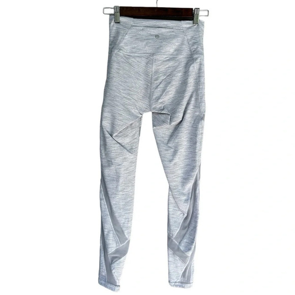 Lululemon Wunder Under High-Rise Mesh Tight in Wee Are From Space W5BK4S - Picture 5 of 10